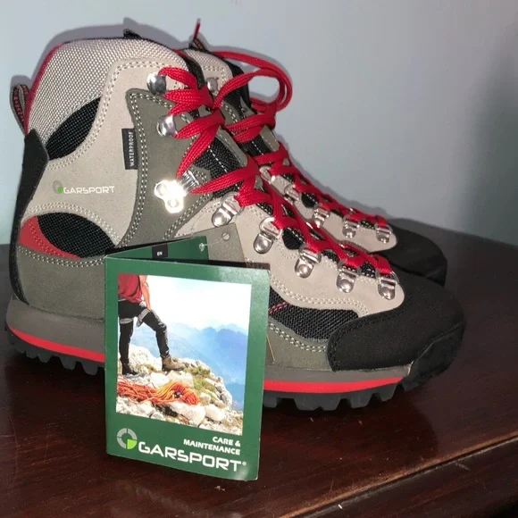 NWT_Women's Hiking Boots WATERPROOF_NWT - Picture 9 of 14